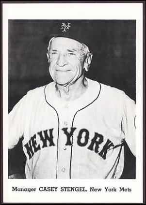 62Mets PicPack Stengel